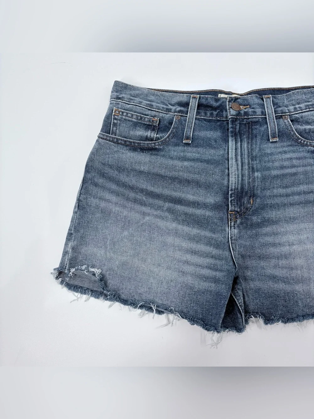Madewell perfect jean
